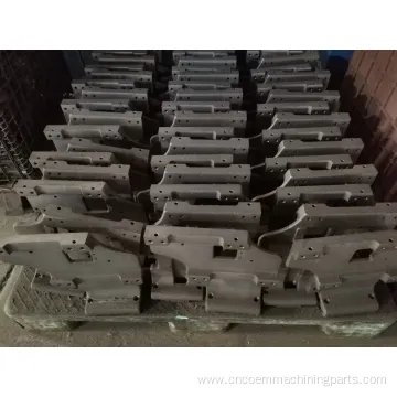 CNC Machined Carrier Pusher